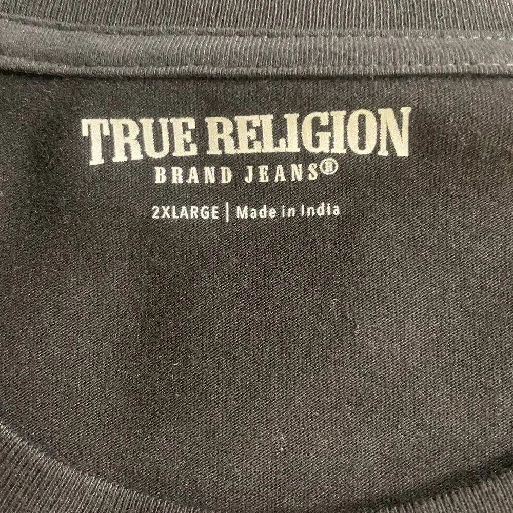 True Religion elevate your